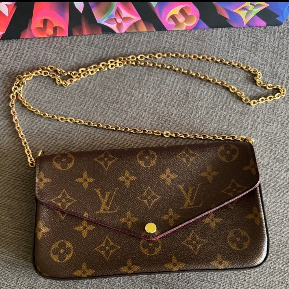 Louis Vuitton Felicie Pochette